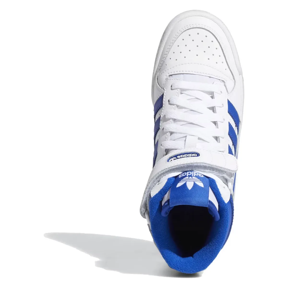 adidas Forum Cloud White Royal Blue (GS)