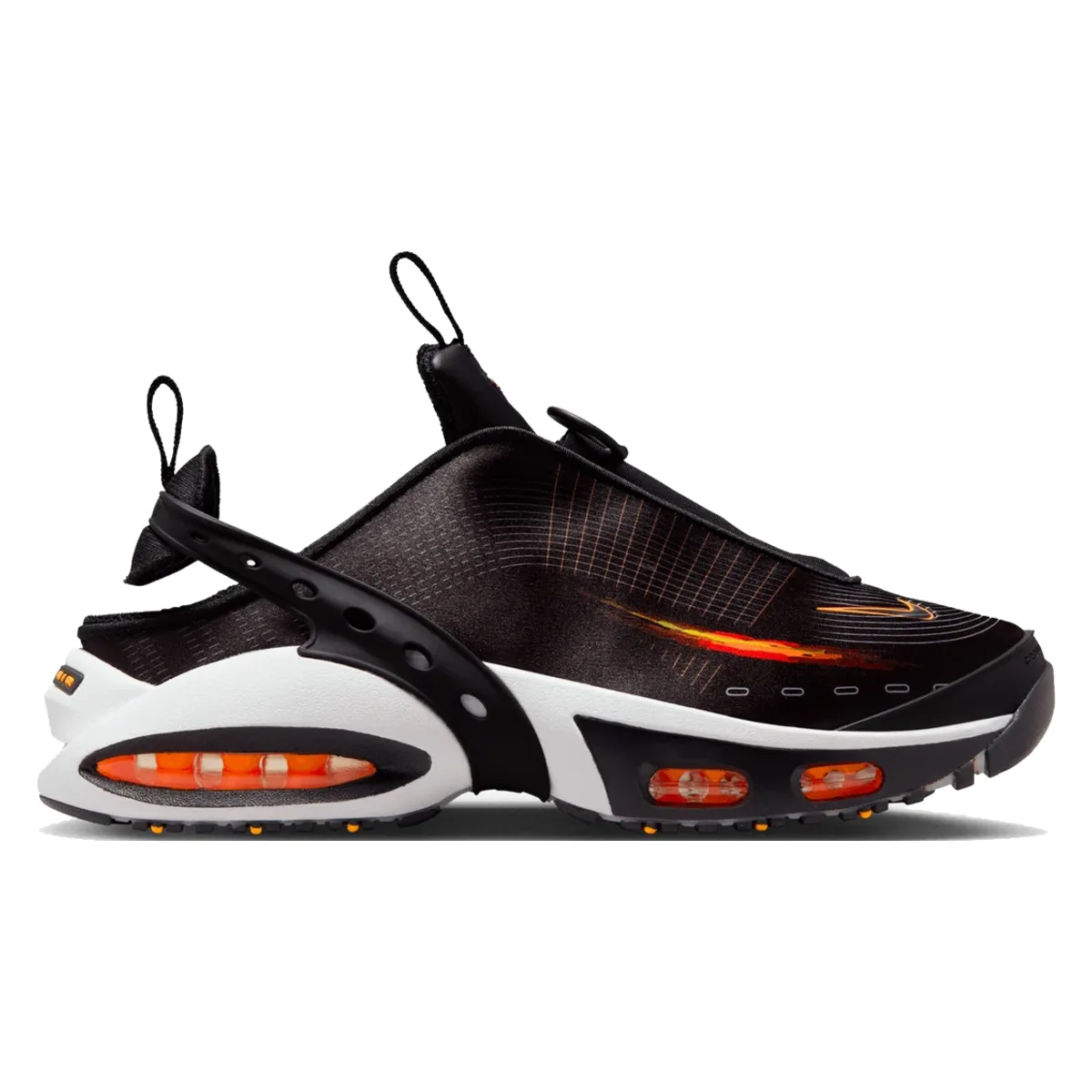 Nike Air Max Craze "Black Bright Citrus"