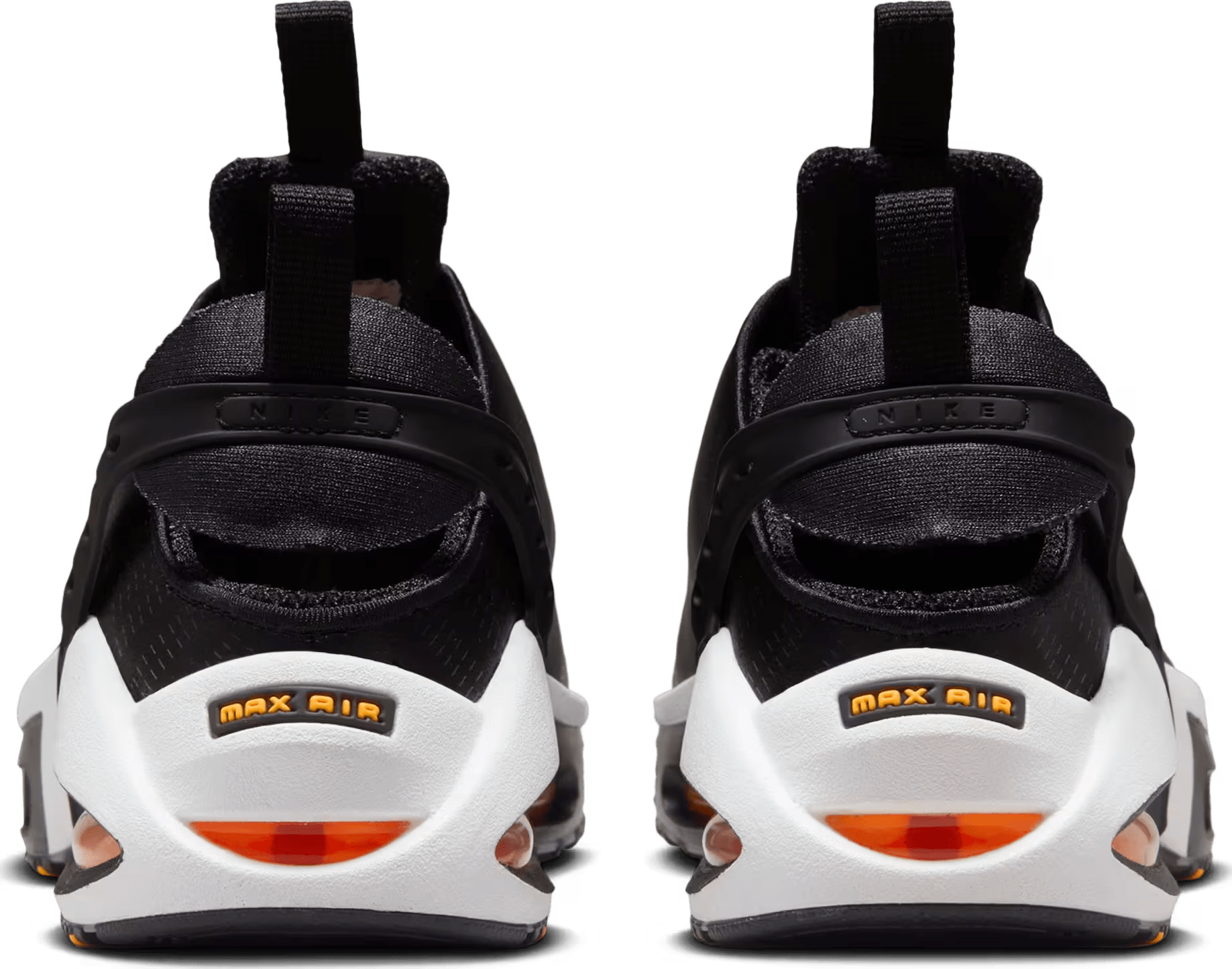Nike Air Max Craze "Black Bright Citrus"