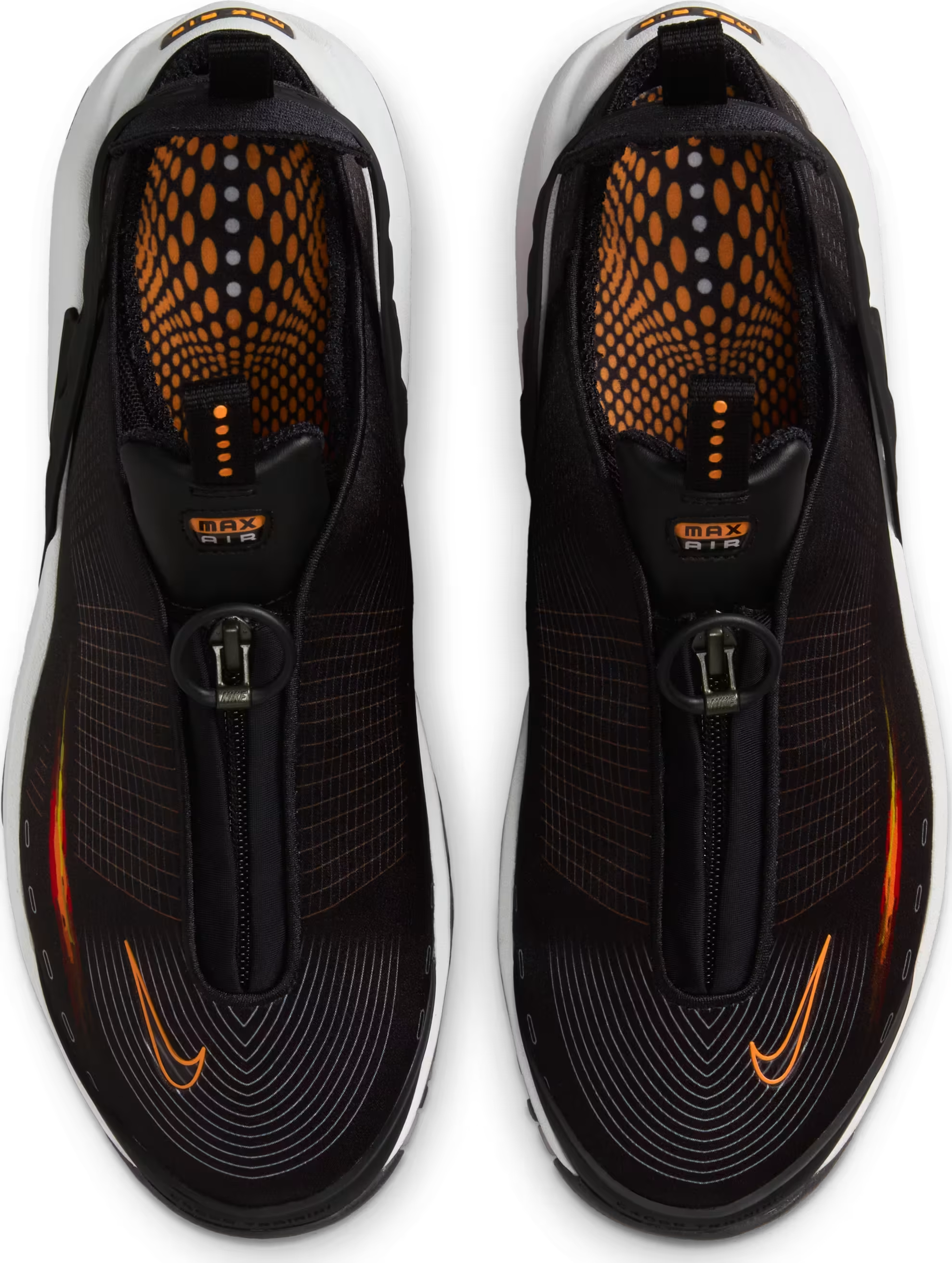 Nike Air Max Craze "Black Bright Citrus"