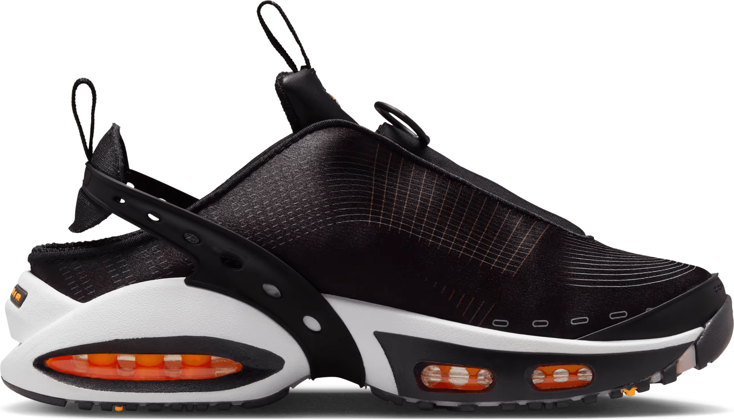 Nike Air Max Craze "Black Bright Citrus"