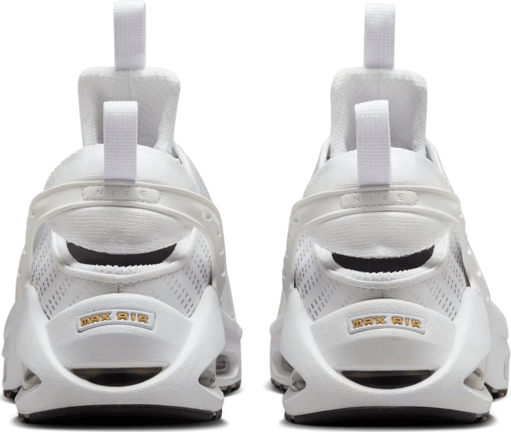Nike Air Max Craze Wmns "White Metallic Gold"
