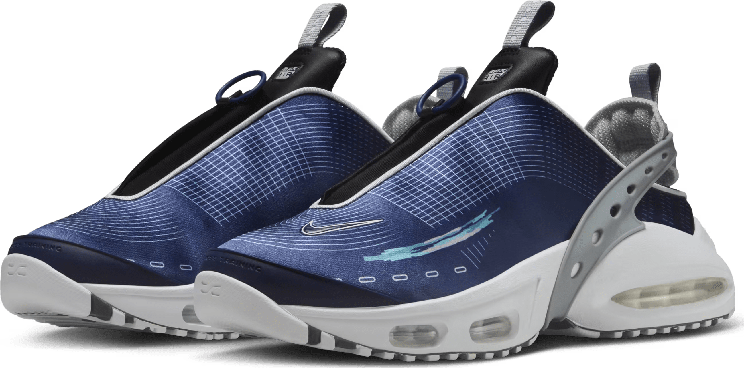 Nike Air Max Craze Wmns "Midnight Navy"