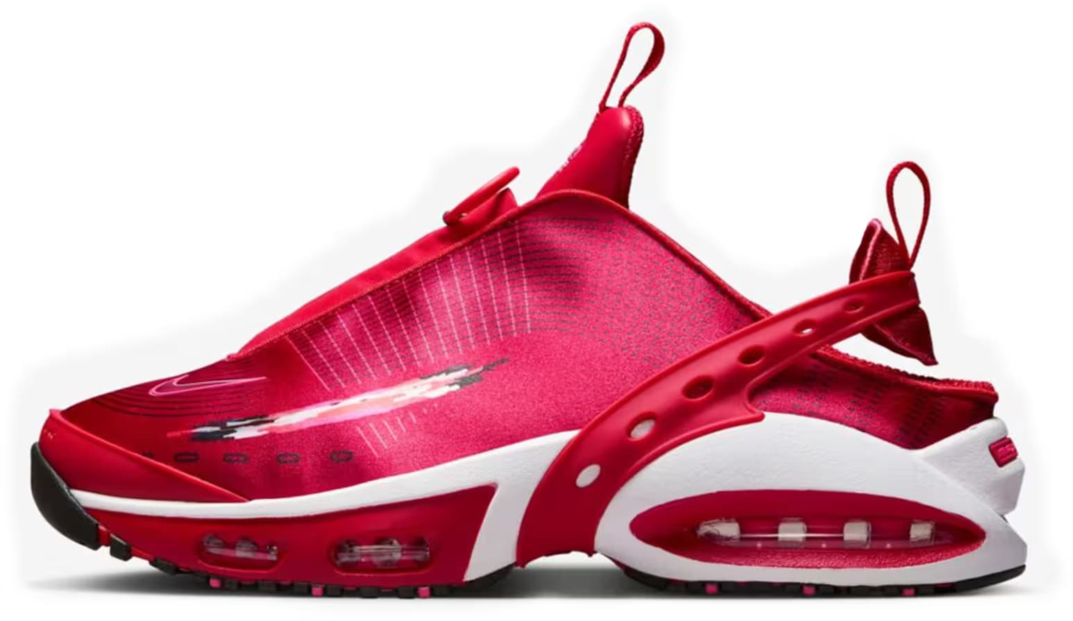 Nike Women's Air Max Craze "University Red"