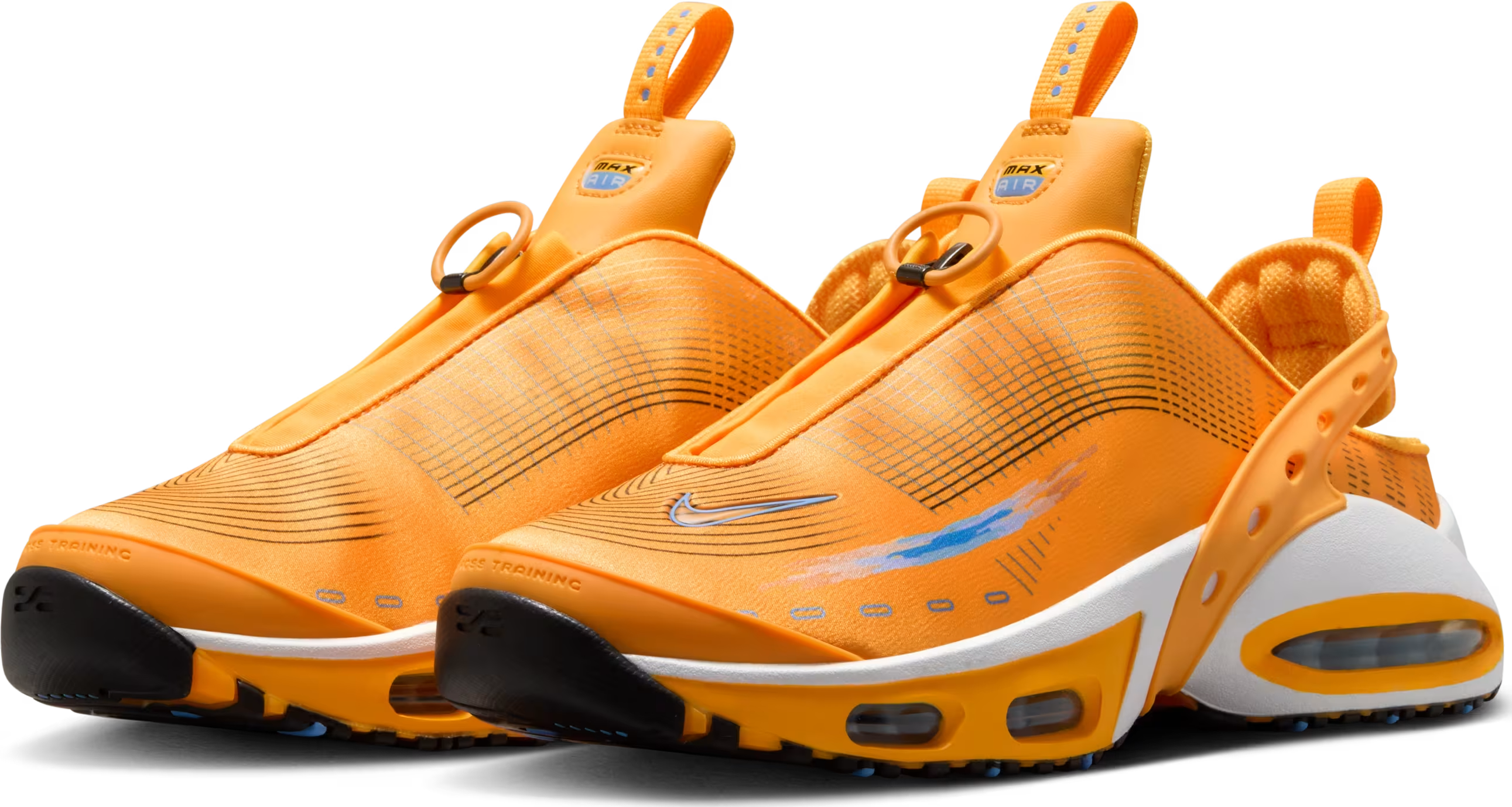 Nike Air Max Craze Wmns "Laser Orange"