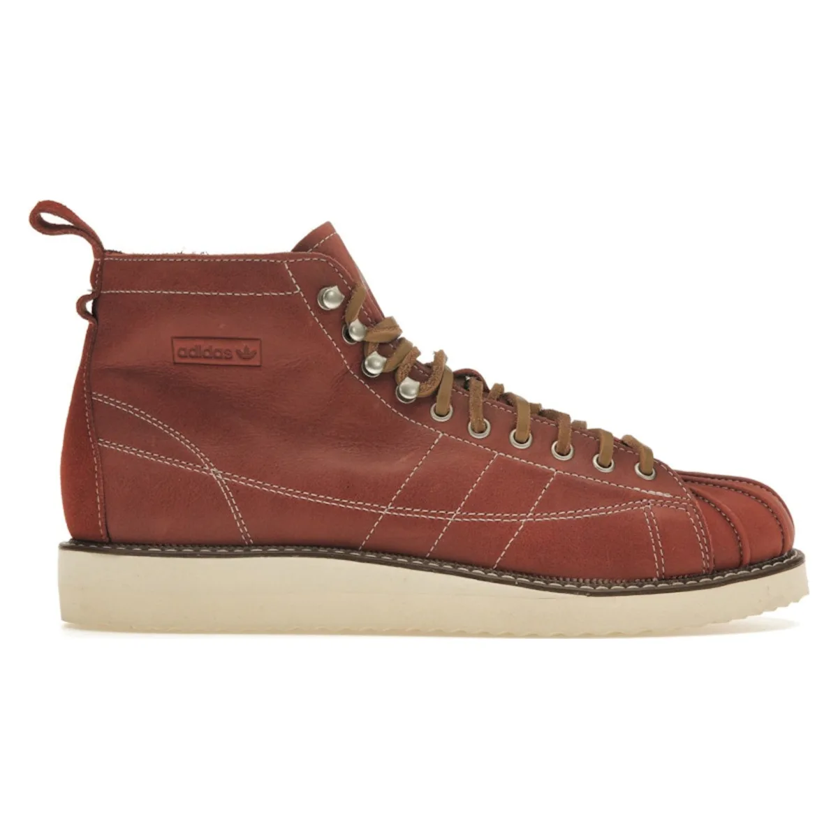 adidas Superstar Boot Wild Sepia