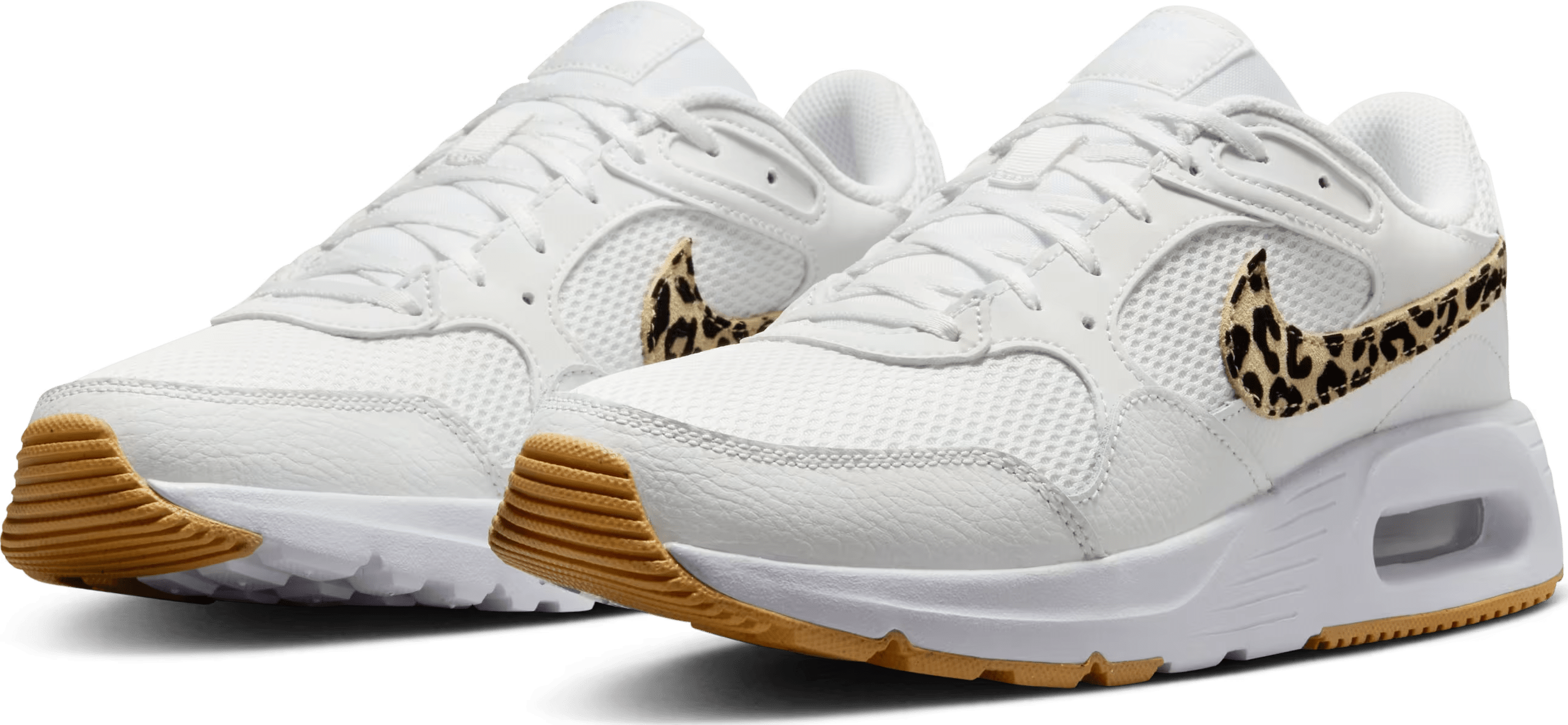 Nike Air Max SC Wmns "White Leopard"