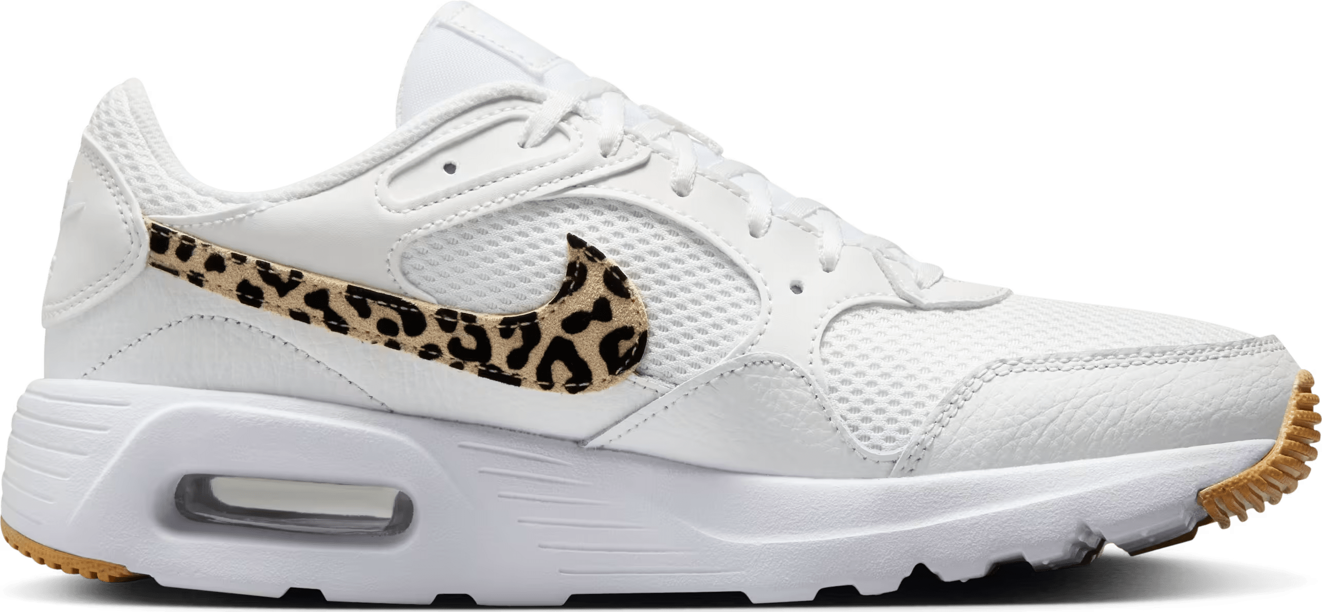 Nike Air Max SC Wmns "White Leopard"