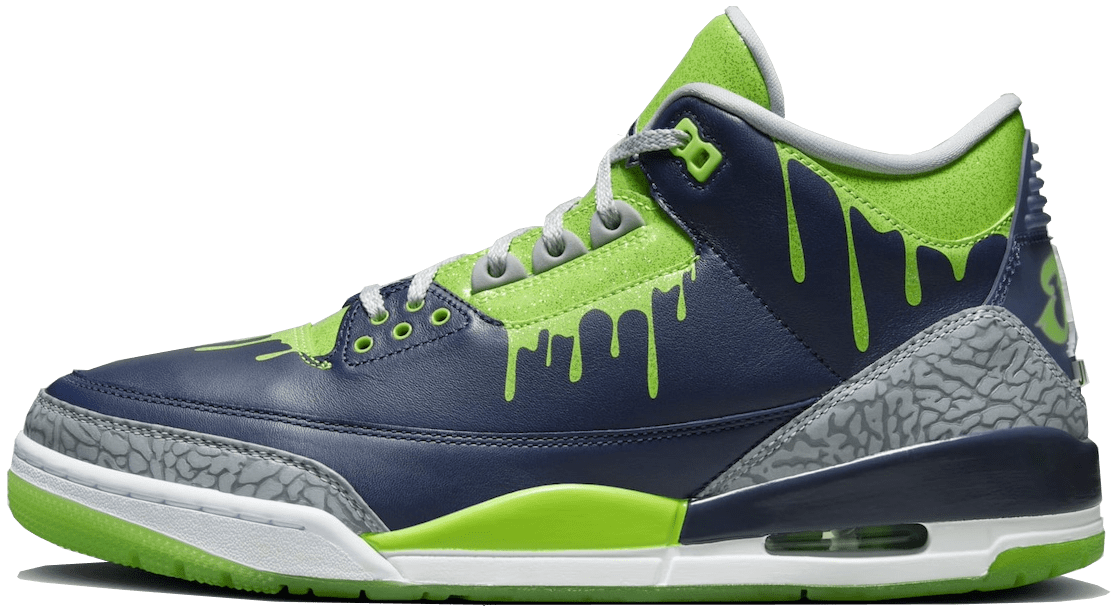 Air Jordan 3 Doernbecher "Hugo"