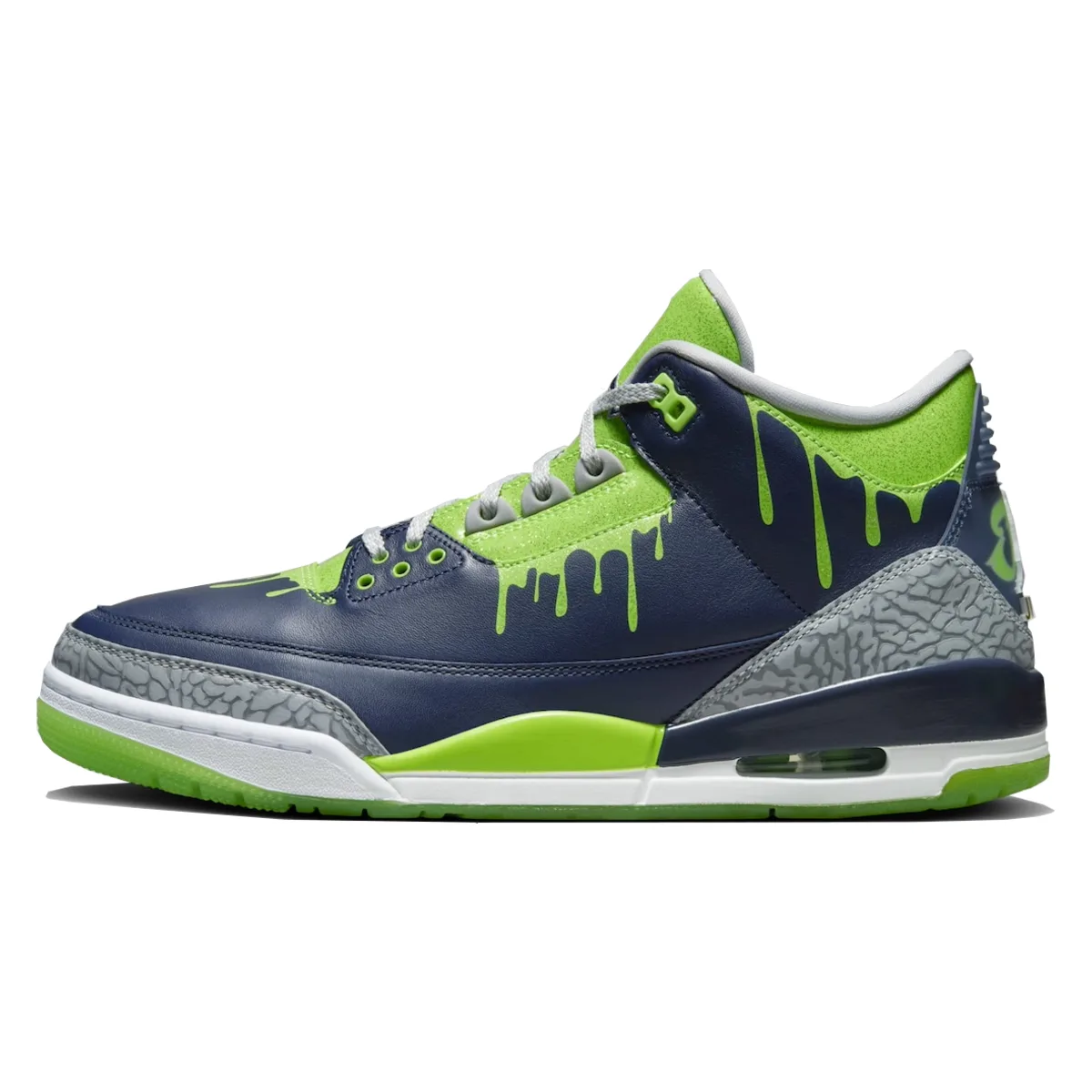 Air Jordan 3 Doernbecher "Hugo"