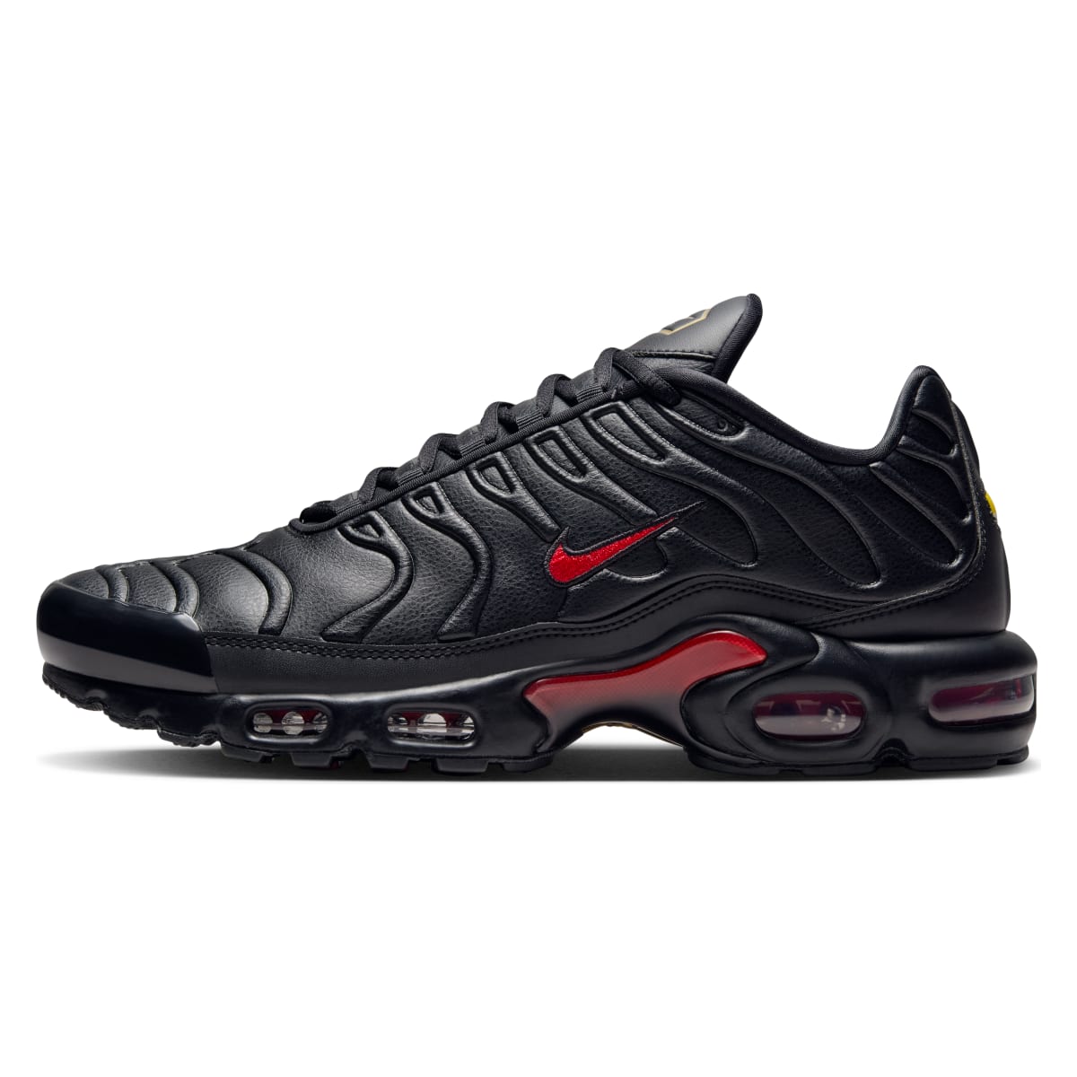 Nike Air Max Plus Premium "Bred"
