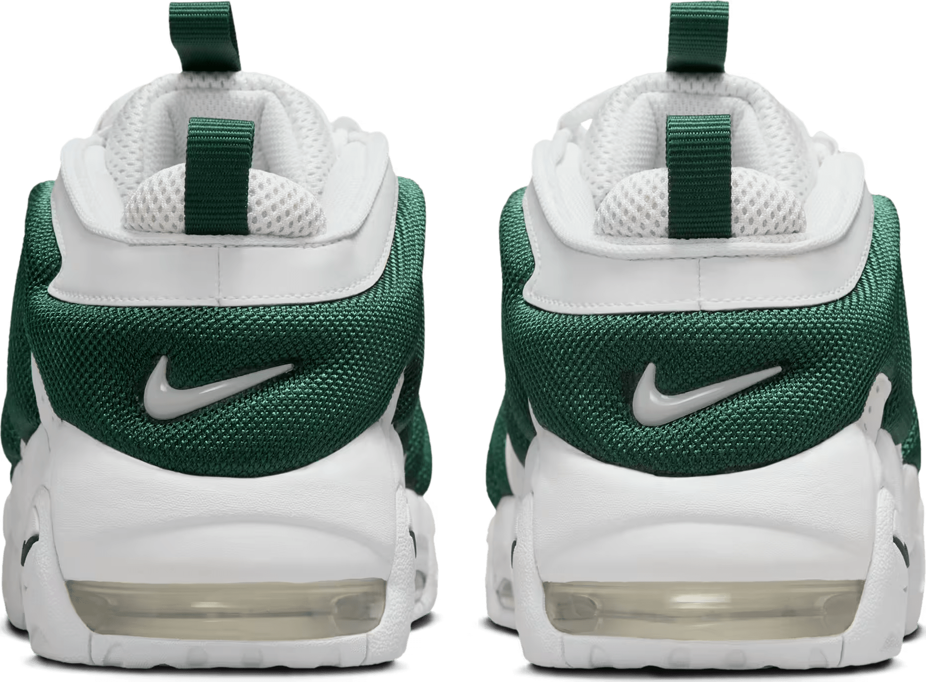 Nike Air More Uptempo Low White Fir