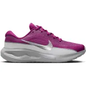 Nike Journey Run Premium Hot Fuchsia Wolf Grey Metallic Silver (Women's)