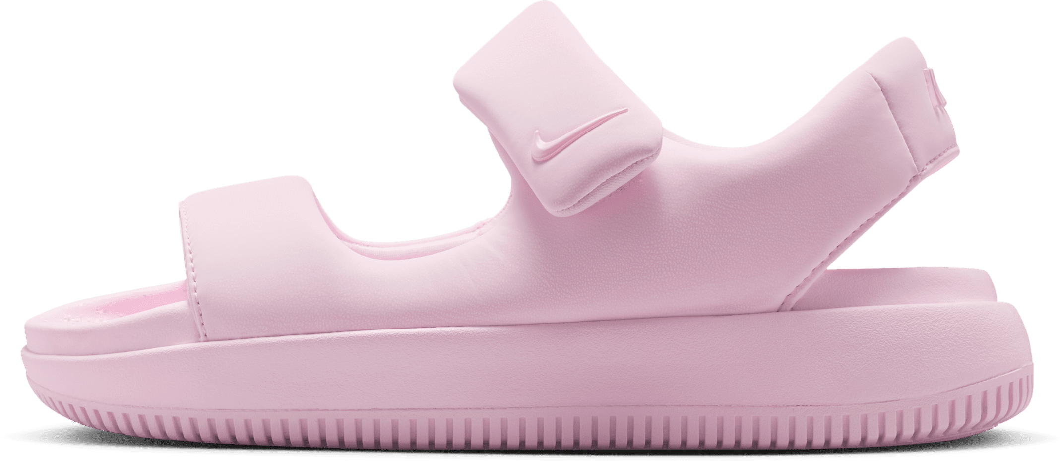 Nike Calm Sandals Pink Foam (Women's)