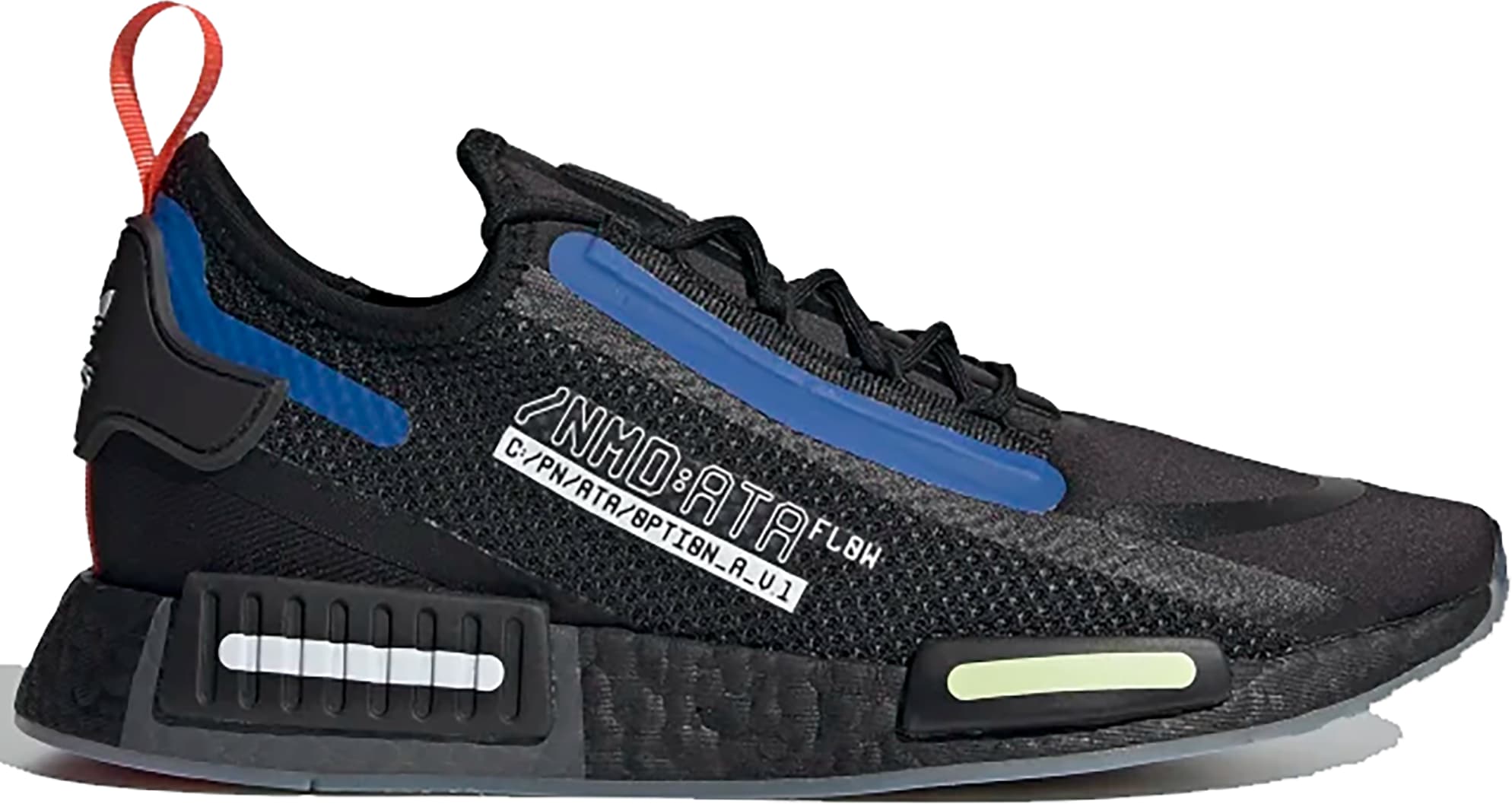 Adidas nmd top r1 logo