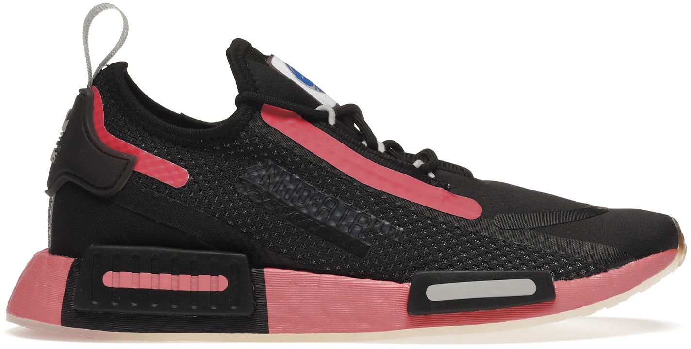 adidas NMD R1 Spectoo NASA Core Black (Women's)