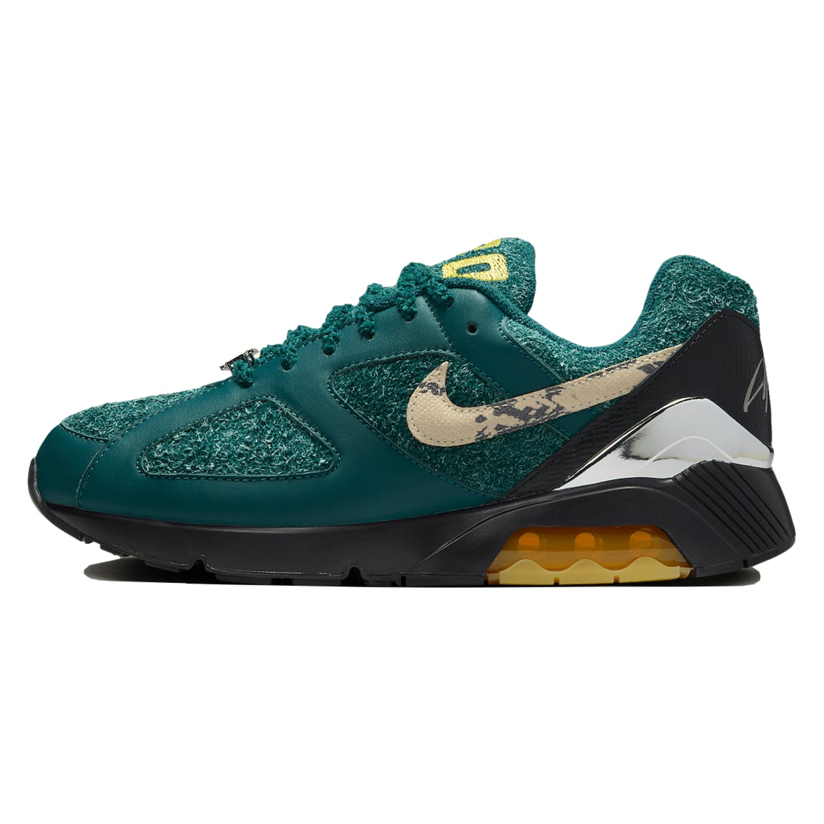 Apron Records x Nike Air 180 "Vortex"
