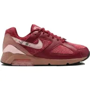 Apron Records x Nike Air 180 "Team Red"