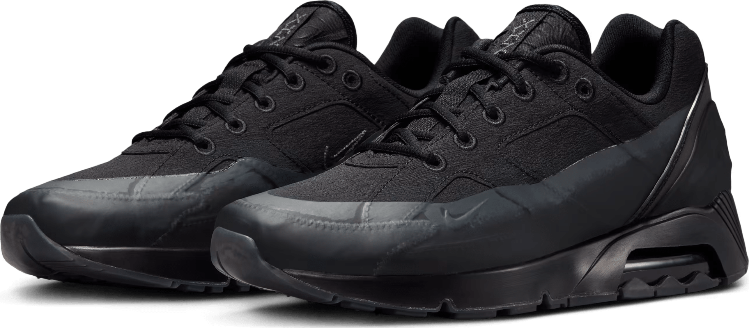 PAN Records x Nike Air 180 NIX "Black"