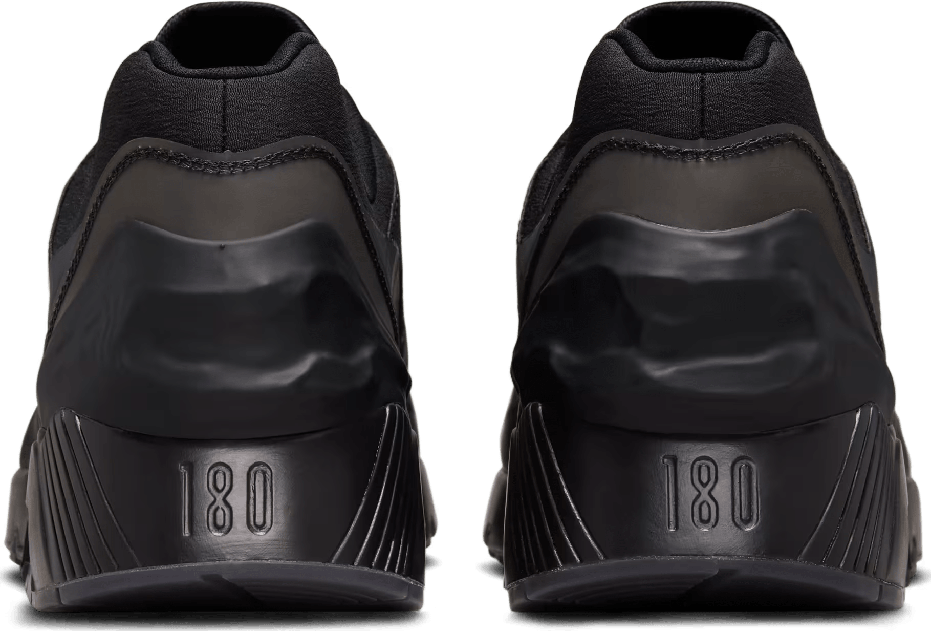 PAN Records x Nike Air 180 NIX "Black"