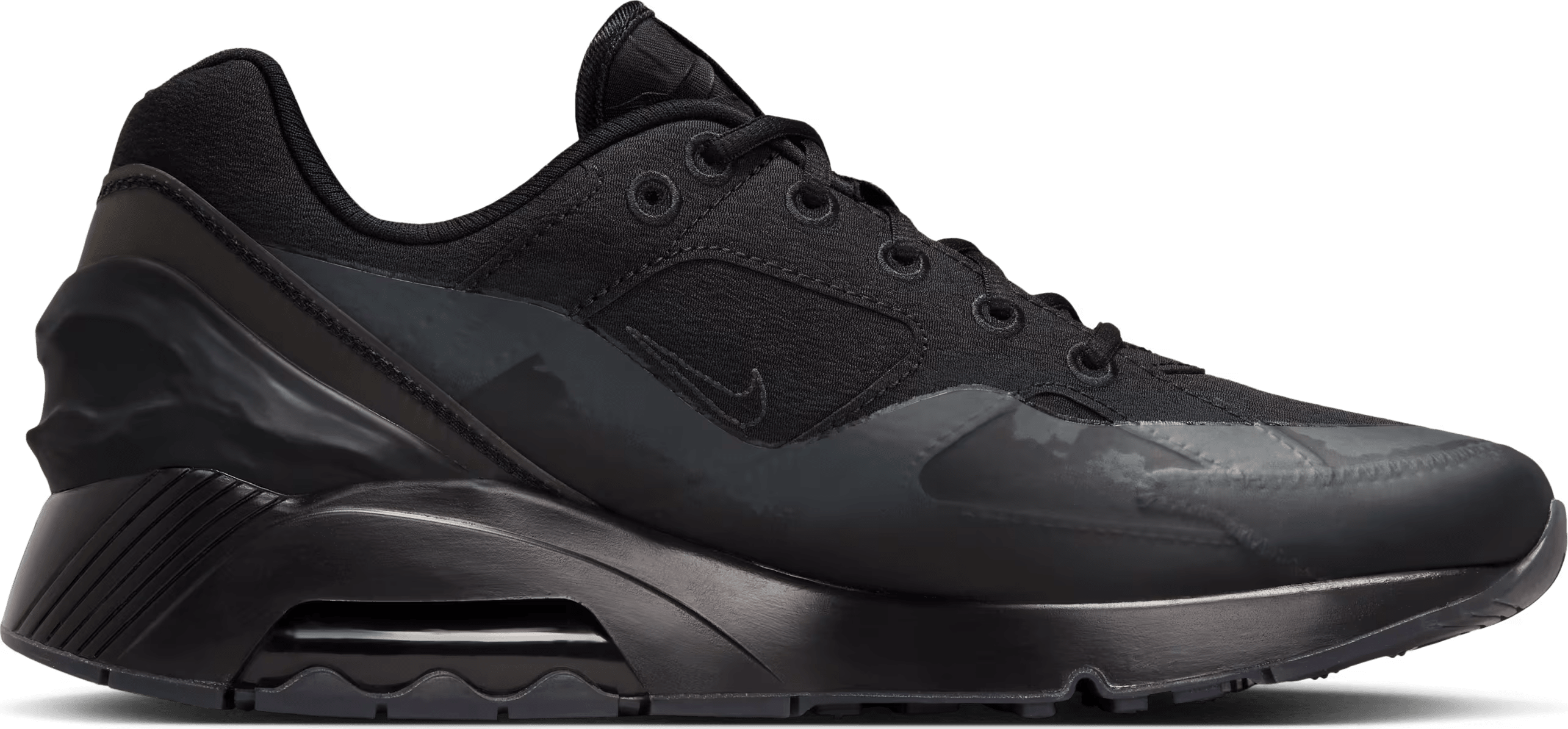 PAN Records x Nike Air 180 NIX "Black"