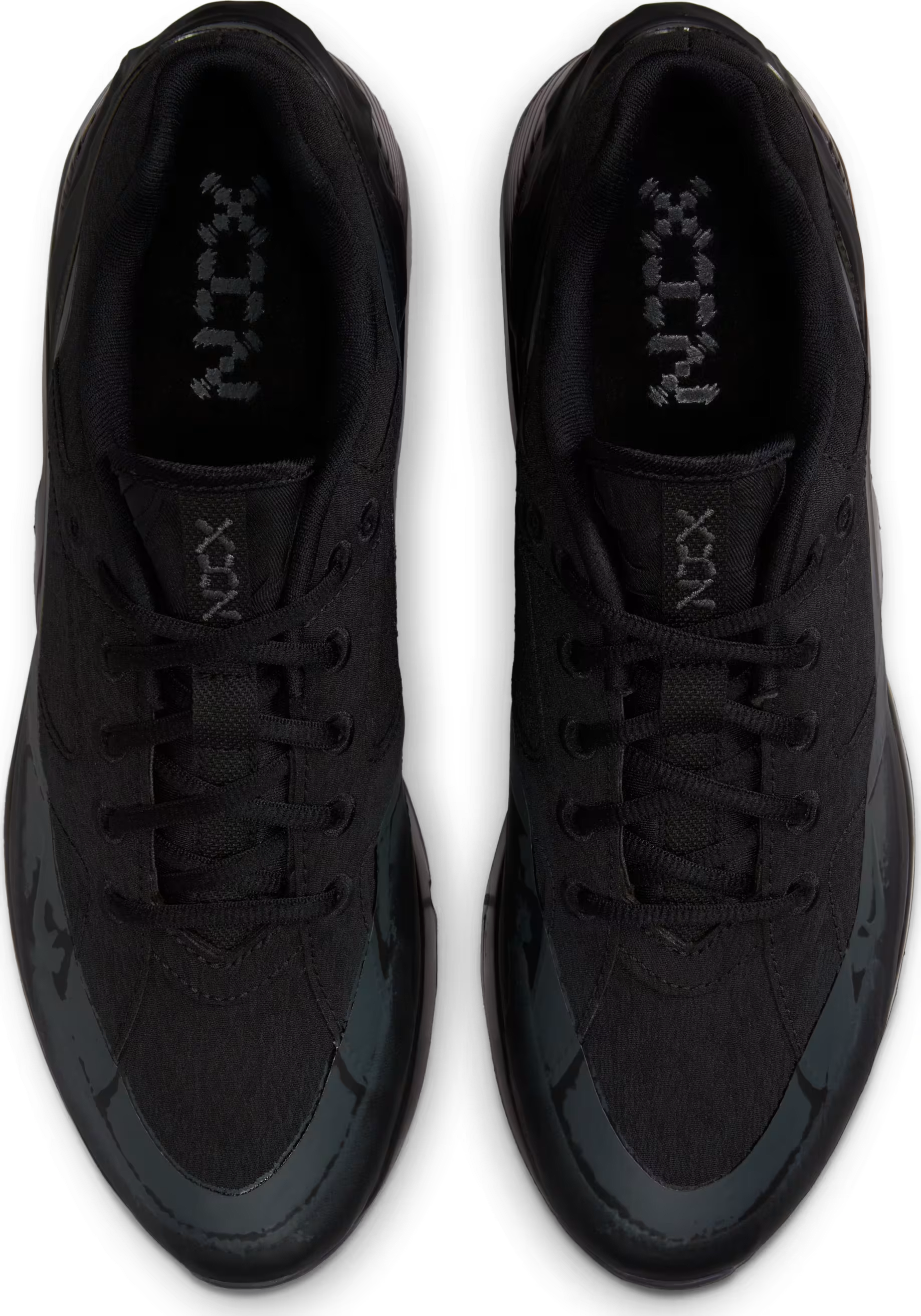 PAN Records x Nike Air 180 NIX "Black"