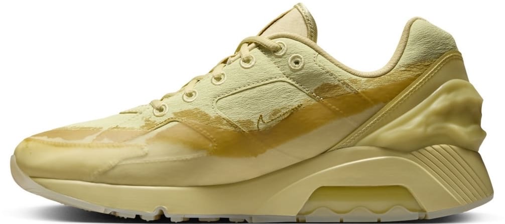 PAN Records x Nike Air 180 NIX "Yellow"