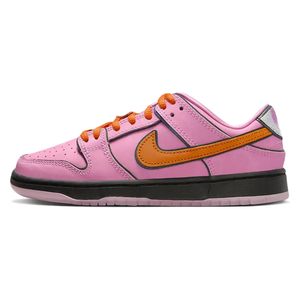 Nike SB x The Powerpuff Girls Dunk Low PS Blossom