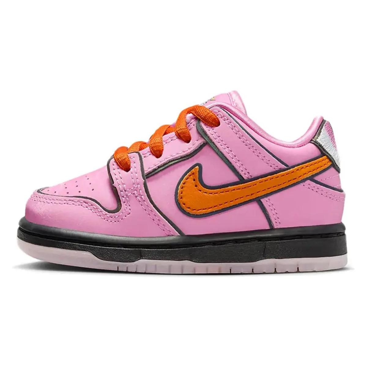 Nike SB x The Powerpuff Girls Dunk Low TD Blossom