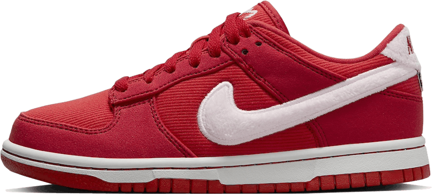 Nike Dunk Low GS "Valentine’s Day"