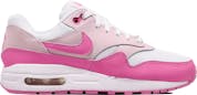 Nike Air Max 1 GS "Pink White"