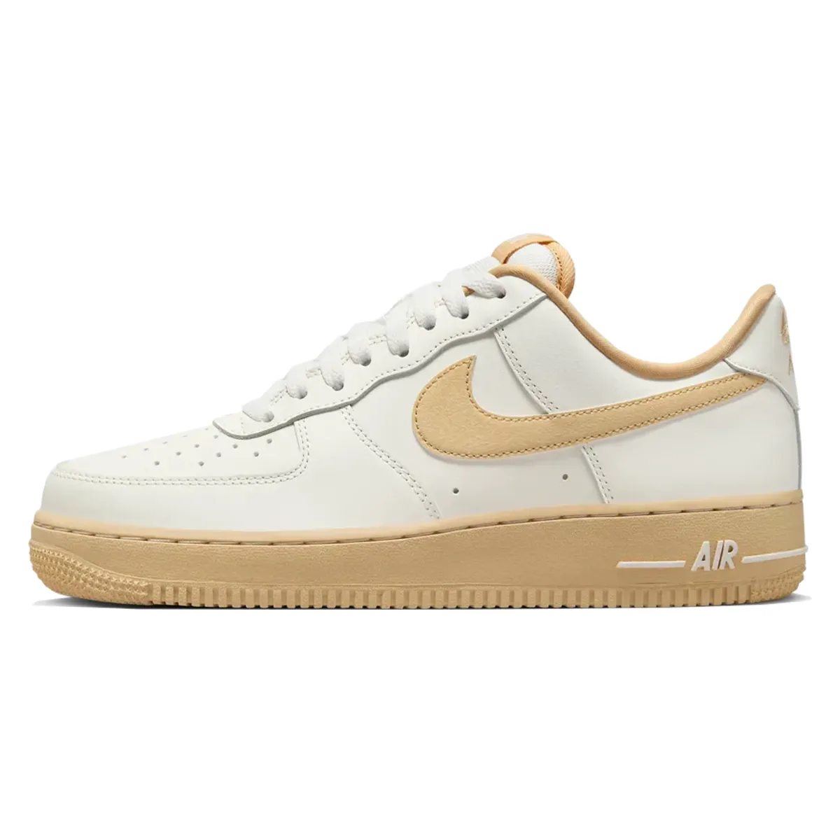Nike Air Force 1 Low "White Sesame"