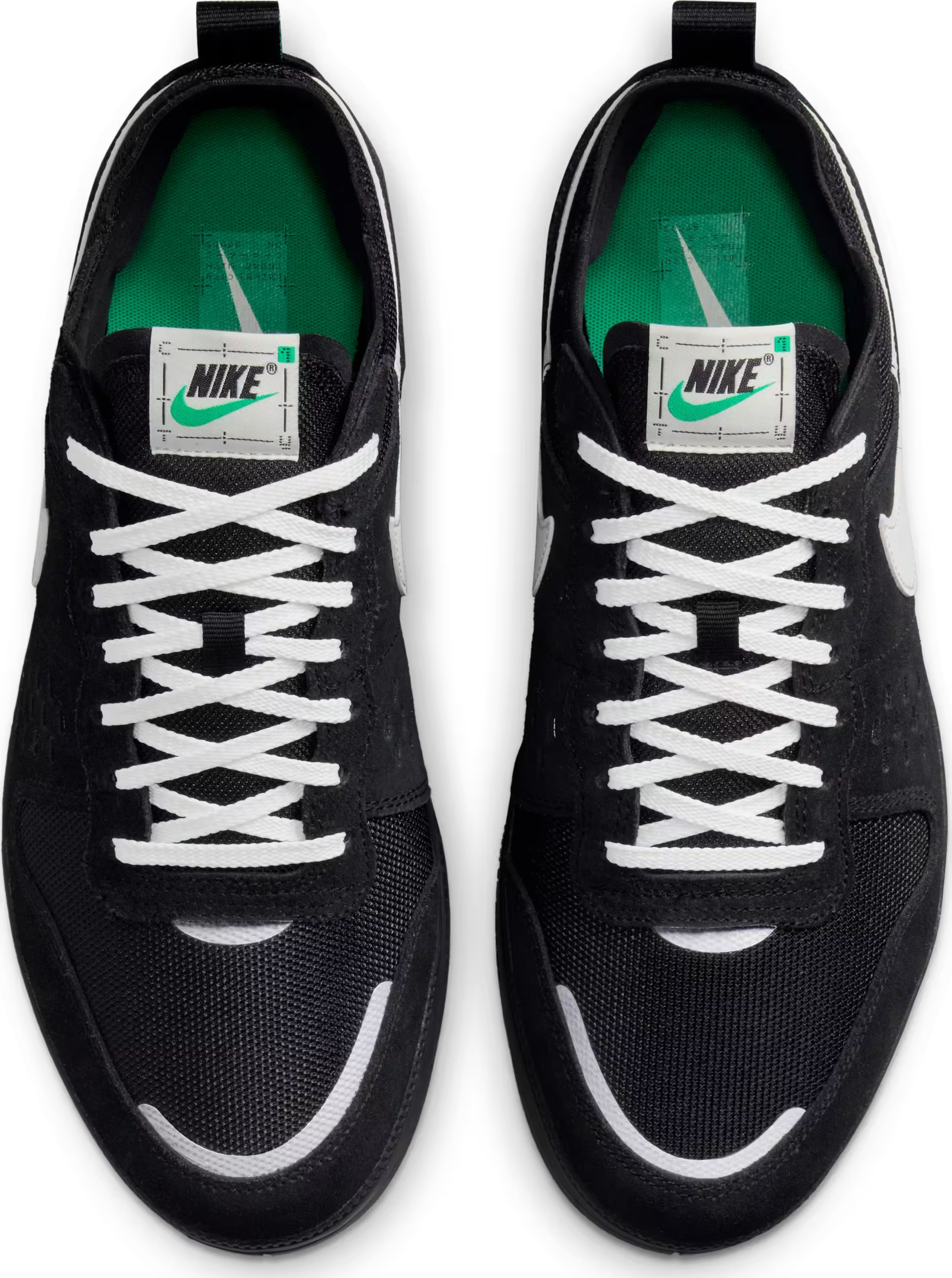 Nike C1TY "Black White"