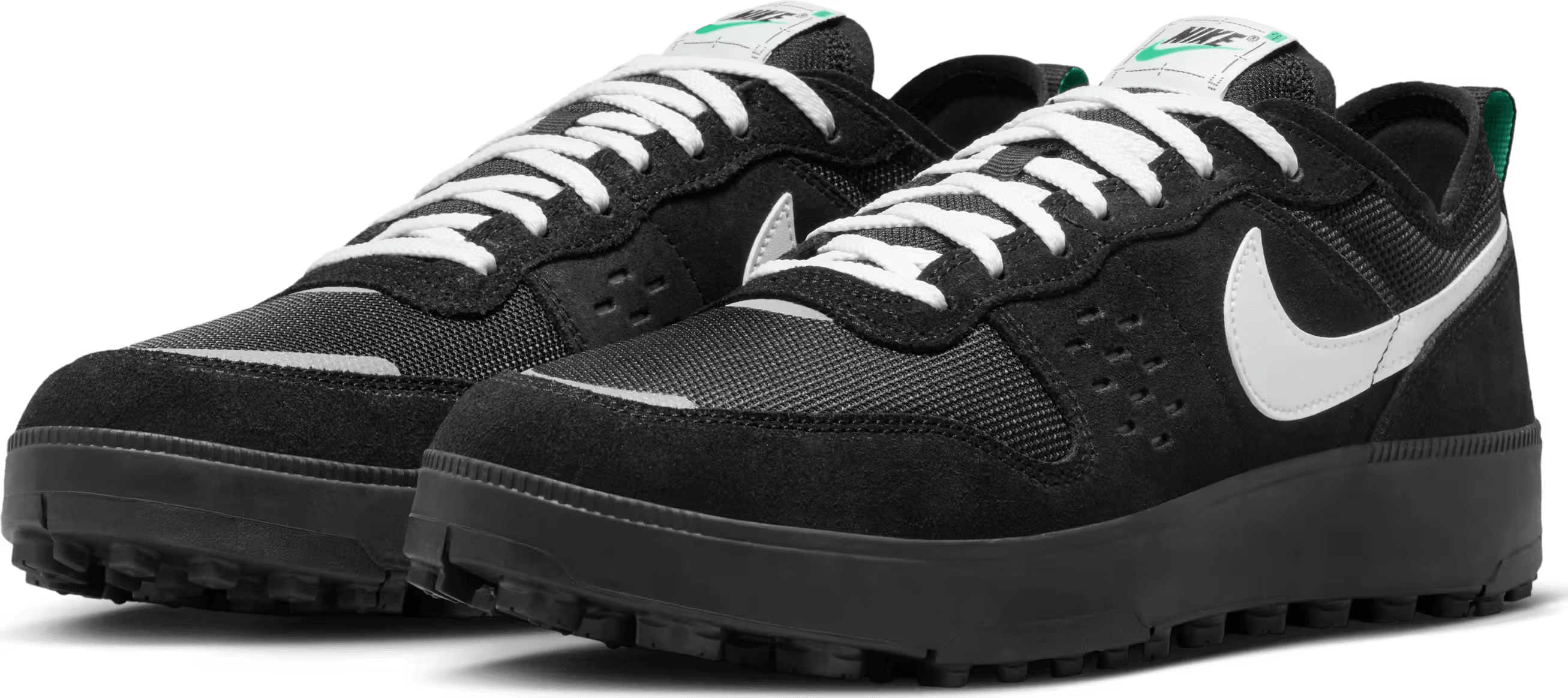 Nike C1TY "Black White"