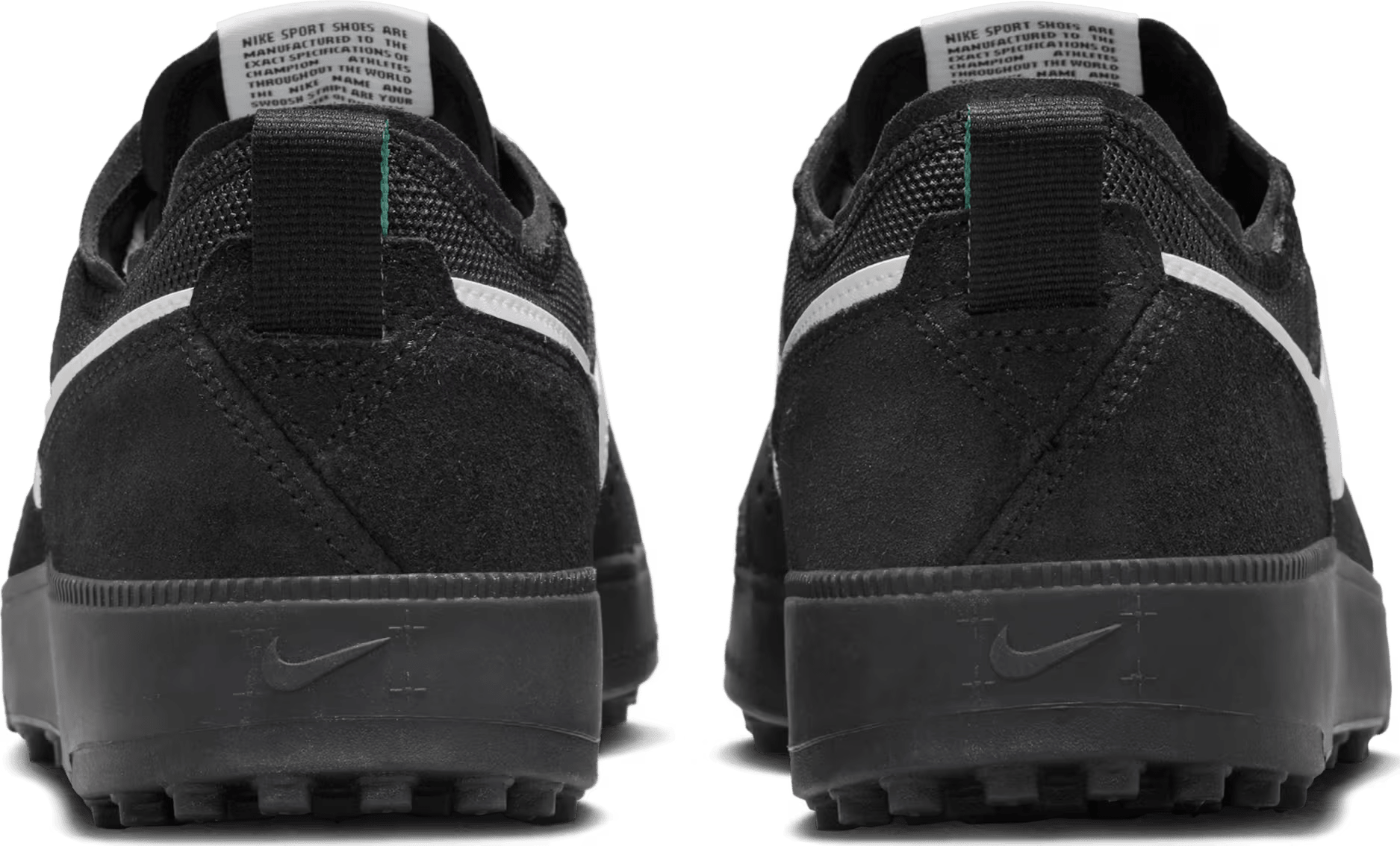 Nike C1TY "Black White"