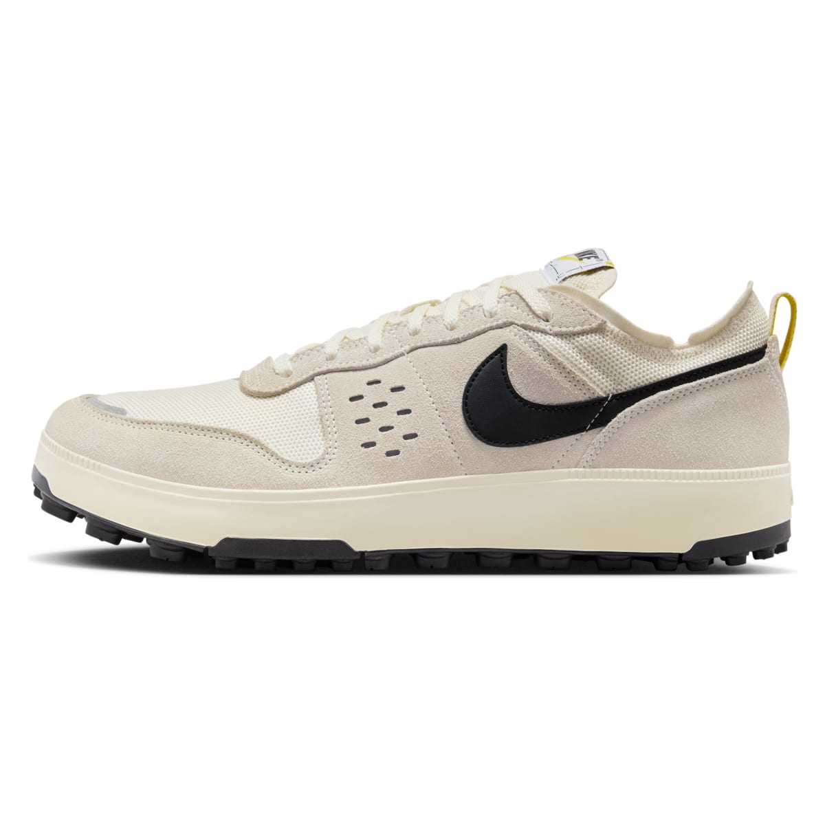 Nike C1TY Soft Pearl Light Khaki Lightning Black