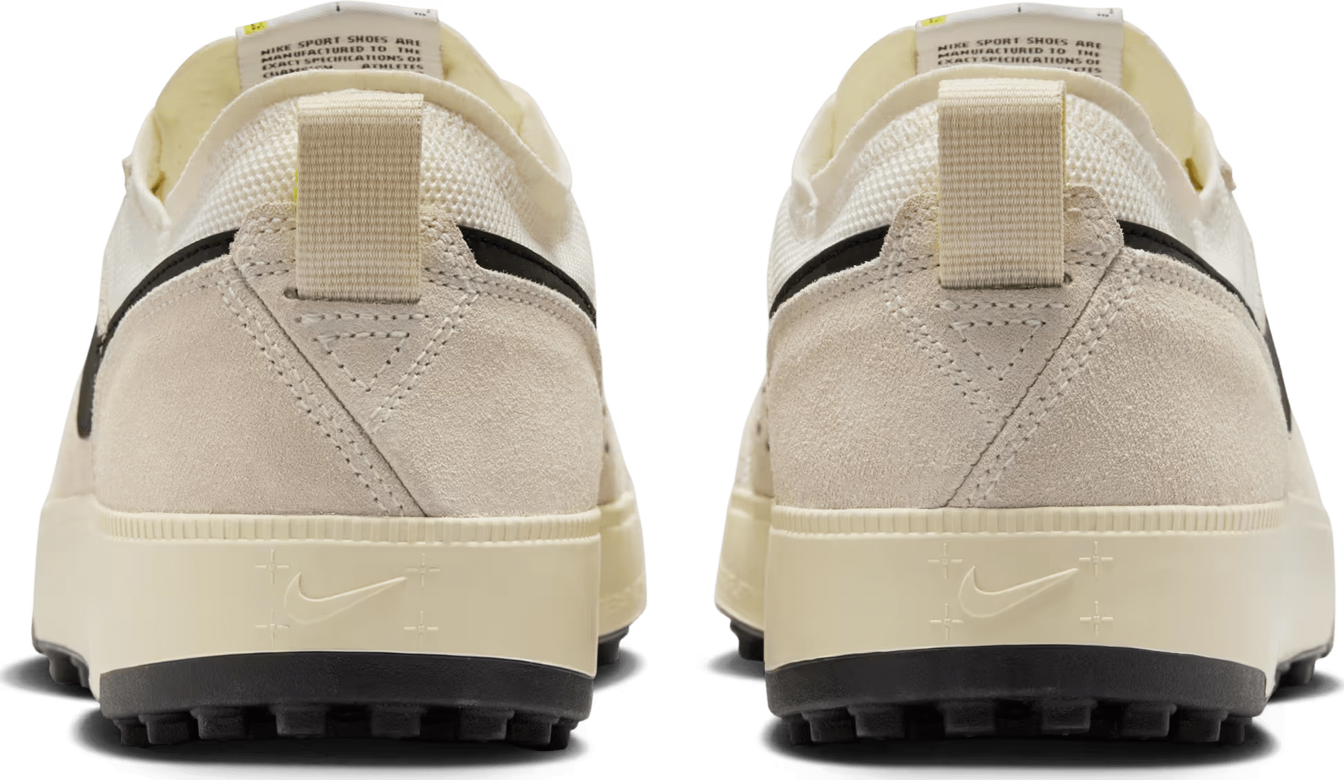 Nike C1TY Soft Pearl Light Khaki Lightning Black