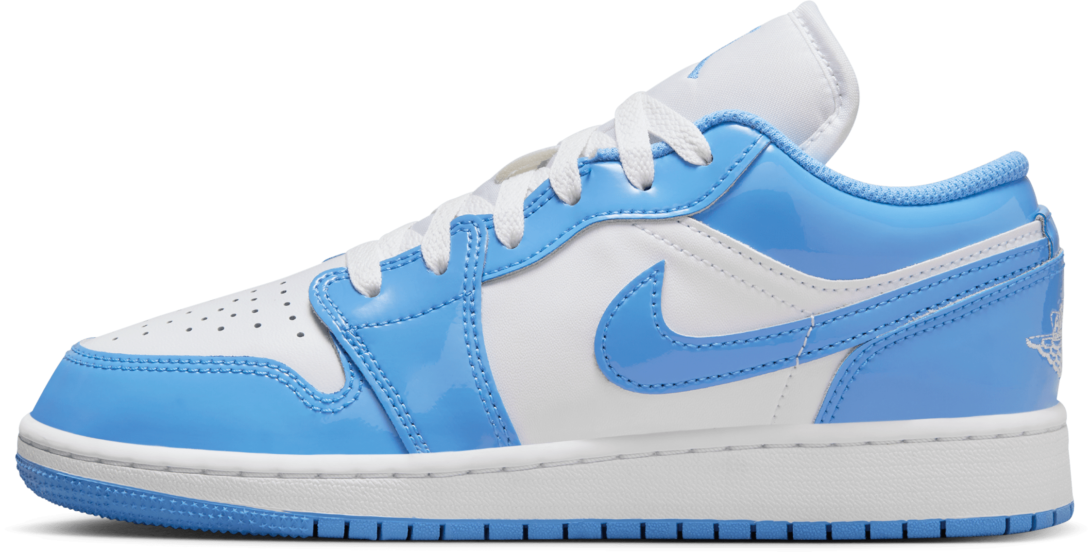 Air Jordan 1 Low SE GS "Legend Blue"