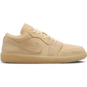 Air Jordan 1 Low Wmns "Pale Vanilla"