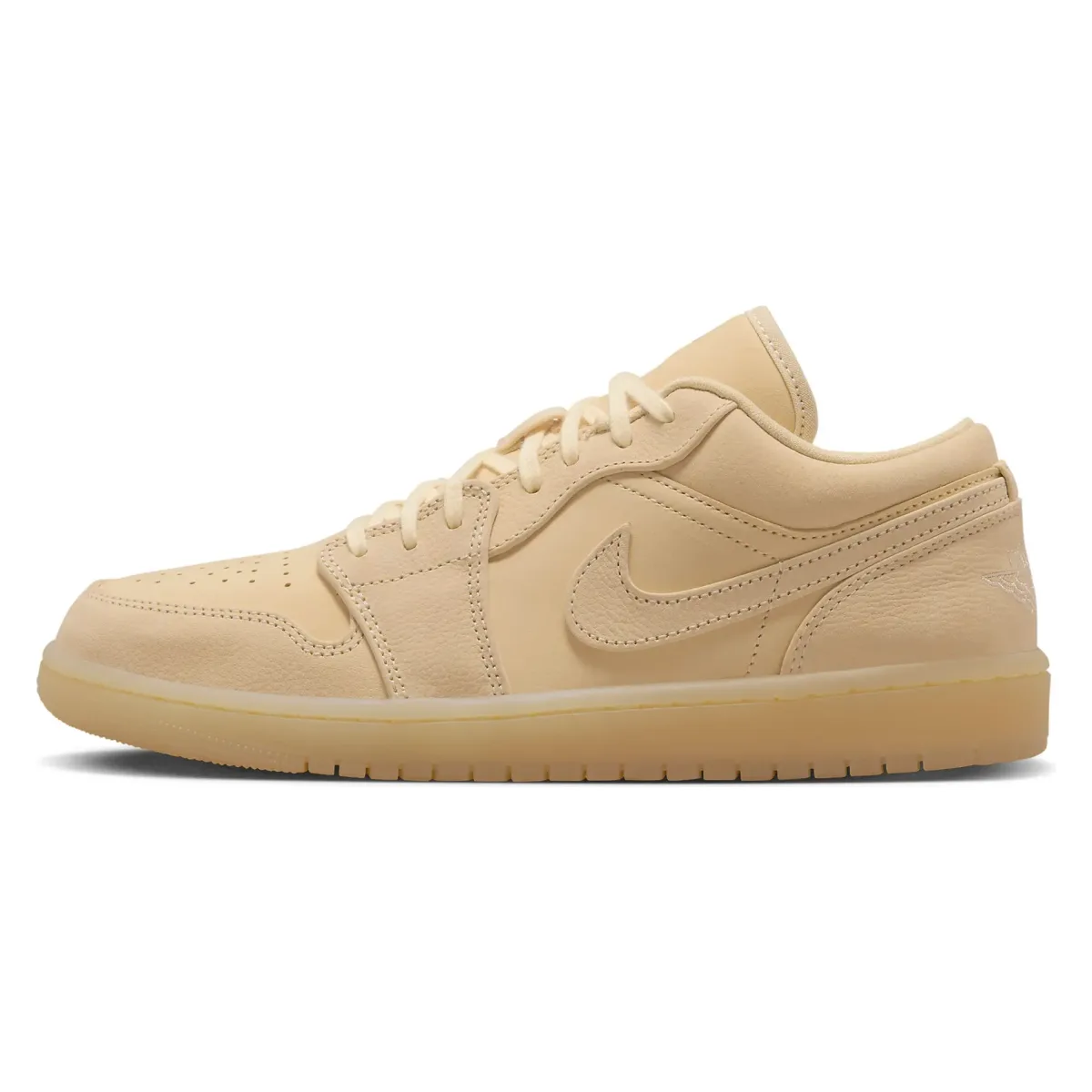 Air Jordan 1 Low Wmns "Pale Vanilla"