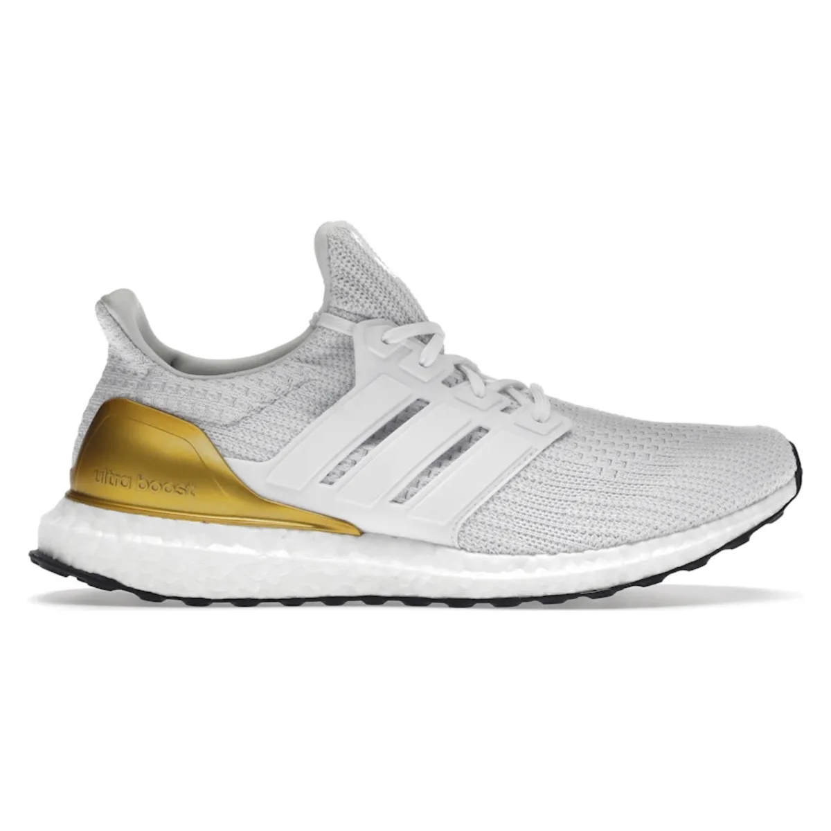 adidas Ultra Boost 4.0 DNA White Gold Metallic