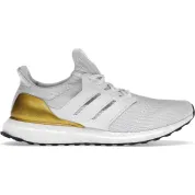 adidas Ultra Boost 4.0 DNA White Gold Metallic