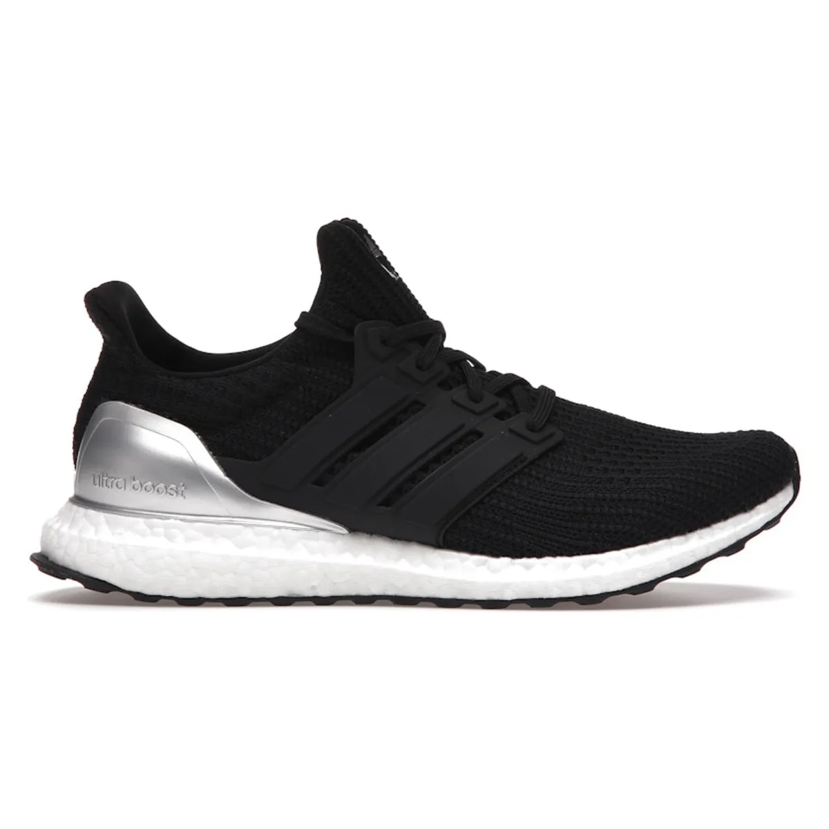adidas Ultra Boost 4.0 DNA Black Silver Metallic
