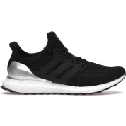 adidas Ultra Boost 4.0 DNA Black Silver Metallic