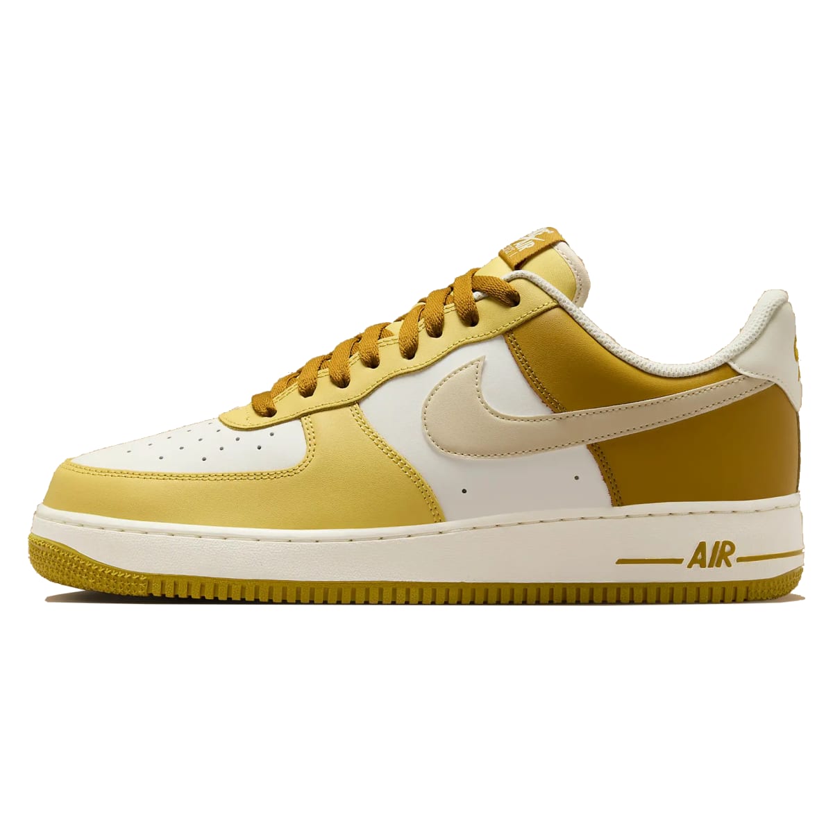 Nike Air Force 1 Low "University Gold"