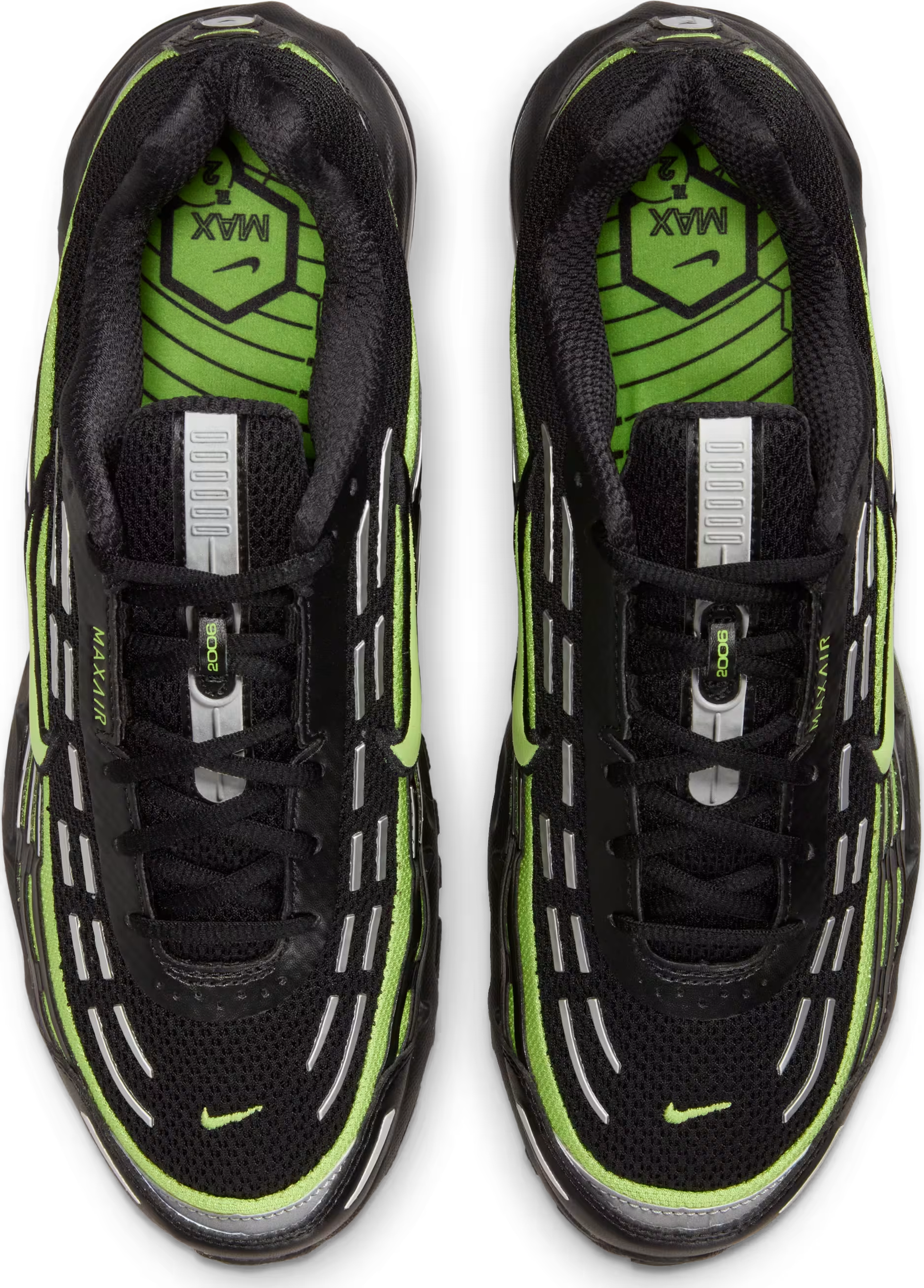 Nike Air Max TL 2.5 "Black Citron"