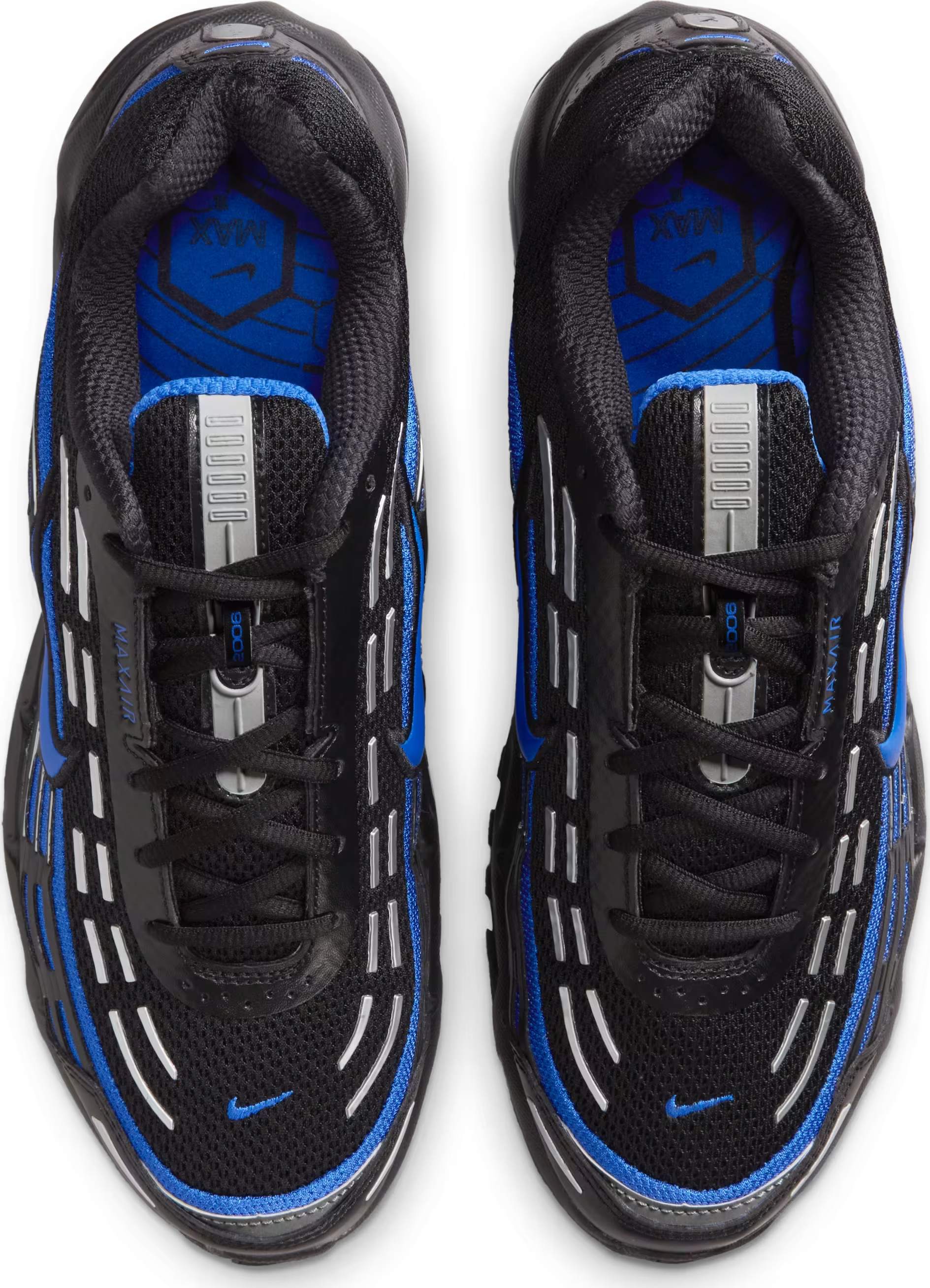 Nike Air Max TL 2.5 Black Hyper Royal