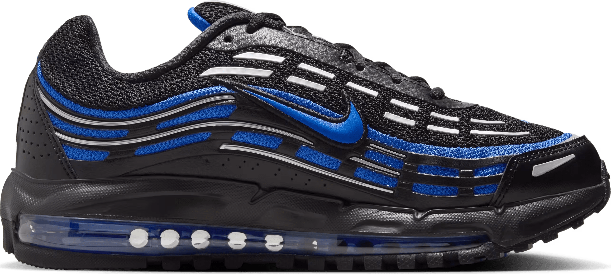 Nike Air Max TL 2.5 Black Hyper Royal