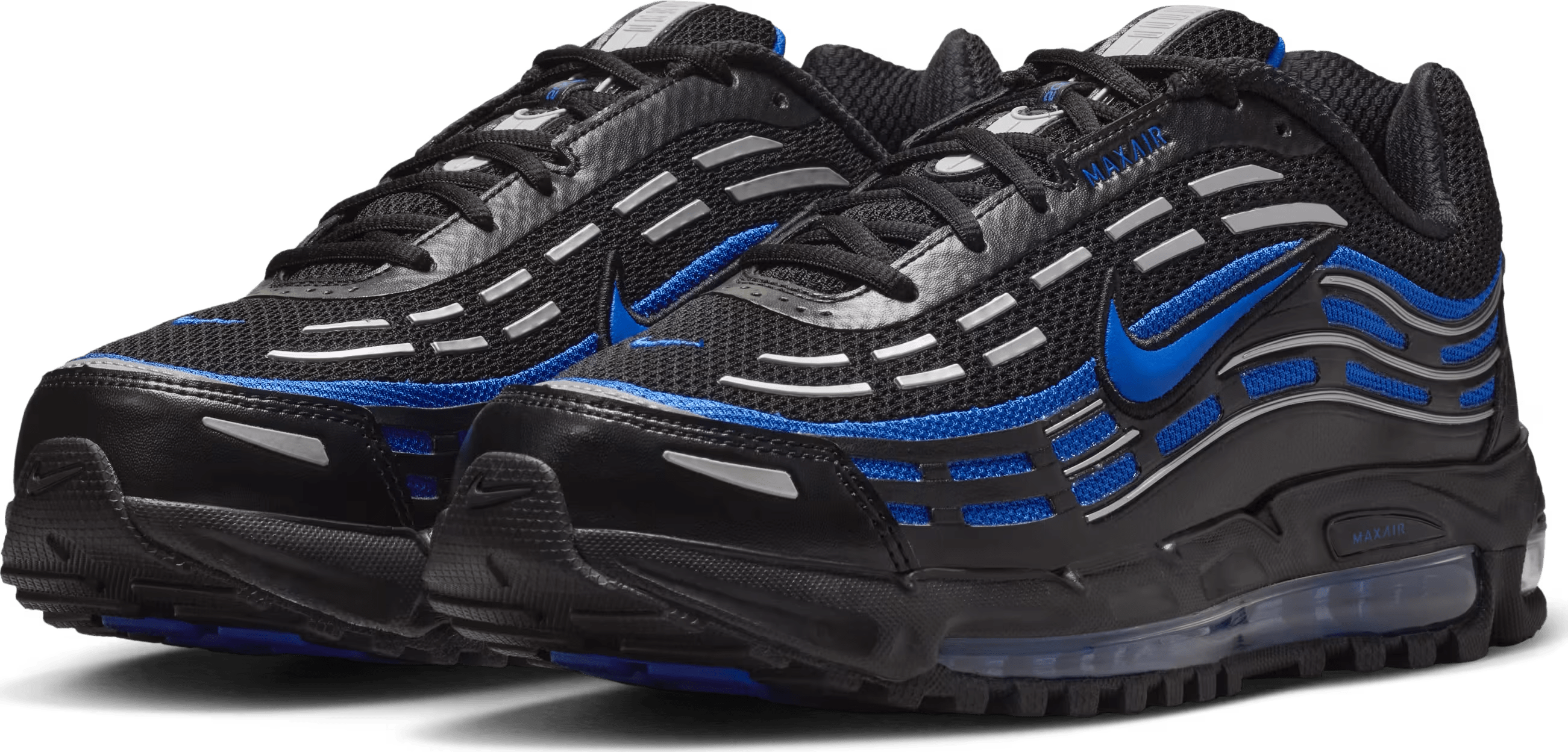 Nike Air Max TL 2.5 Black Hyper Royal