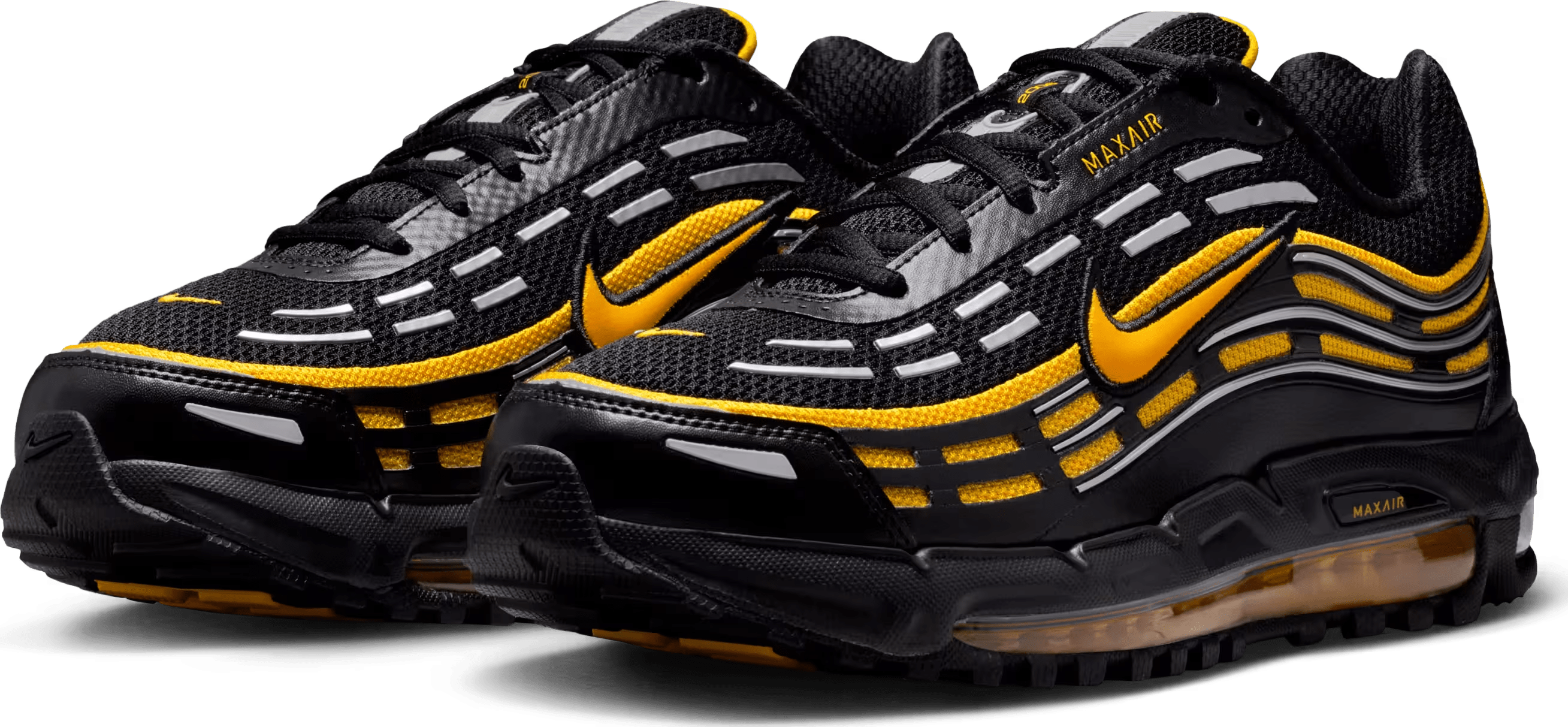 Nike Air Max TL 2.5 "Black Varsity Maize"